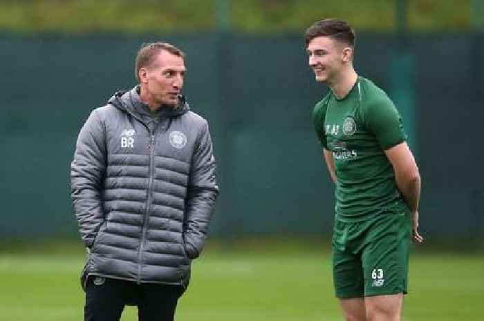 Kieran Tierney roars the Celtic band is back together as Hoops tell cheeky transfer bidder it's double or nothing