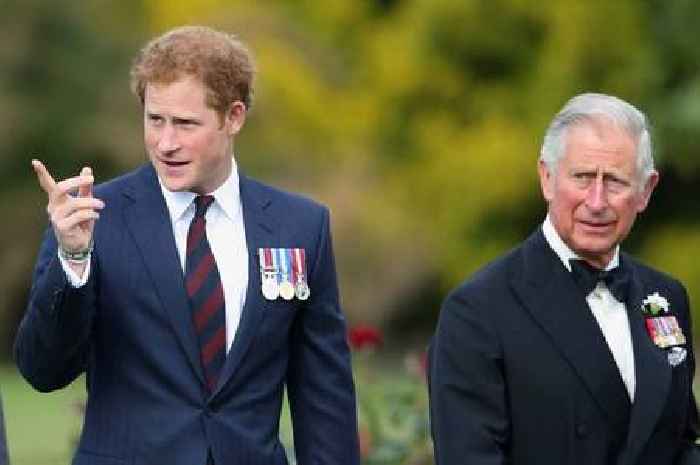 King Charles's 'final act' will bring Prince Harry and Meghan Markle back into royal fold