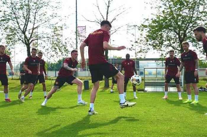 Motherwell ace Jordan McGhee 'taken aback' by standard as new boy settles in after Dundee switch