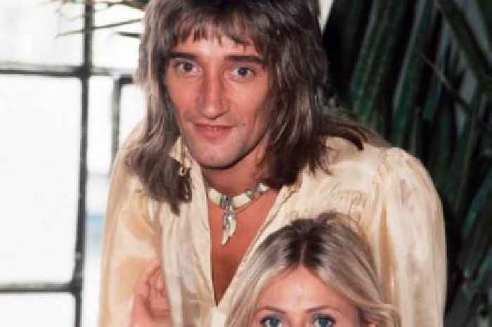 Rod Stewart's wild love life over the years including three wives and eight kids with five women