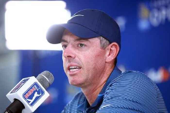 Rory McIlroy stunned Portrush with incredible feat at just 16 as he returns 20 years on