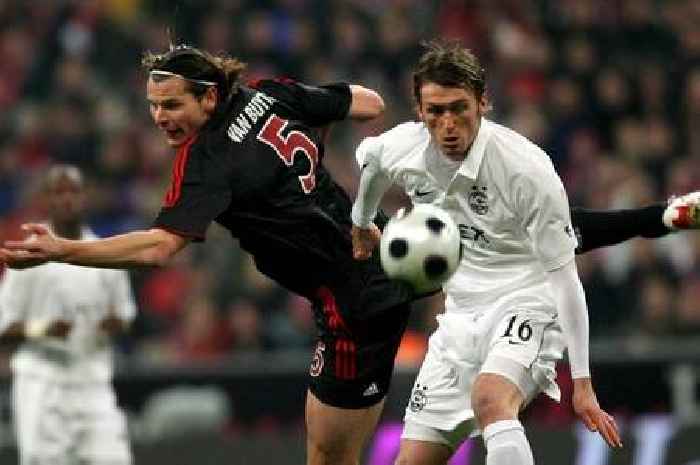 I bullied Bayern Munich big guns for Aberdeen and there's no reason current crop can't make Euro memories of their own