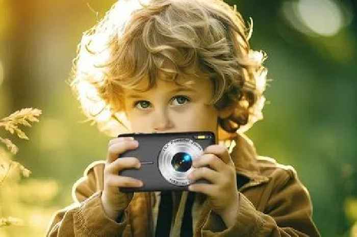 £30 digital camera with 'sharp detail & colours' perfect for capturing top TRNSMT moments