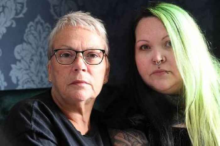 Entire family stalked for six years after one text message turned their lives into a living nightmare