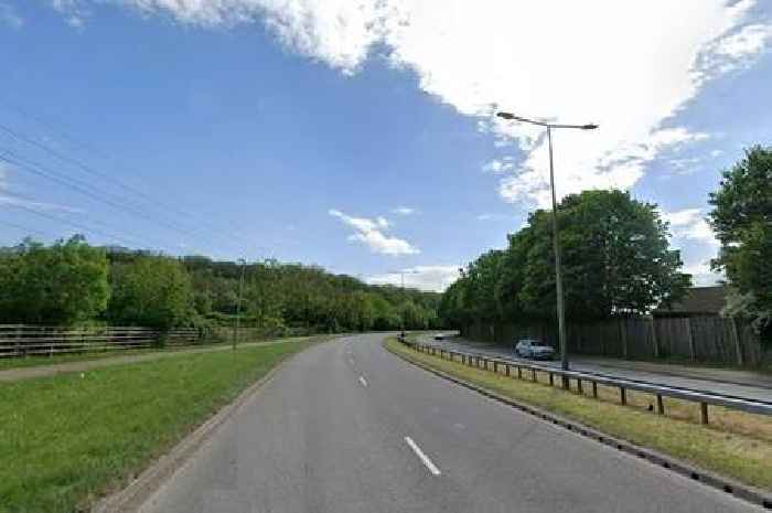Man killed in crash which has closed road for more than 15 hours
