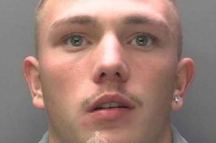 This teenager was dealing heroin and cocaine and 'living off the misery of others'