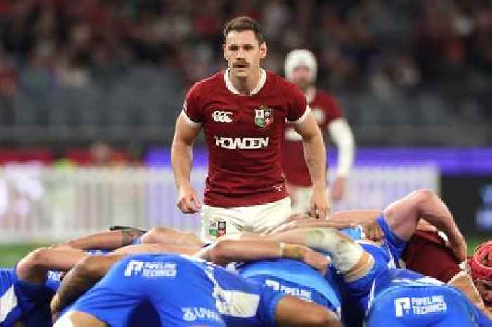 Tonight's rugby news as Tomos Williams injury update imminent and star jets out to join Lions