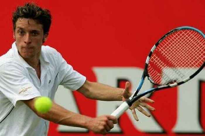 Welsh tennis ace now mega rich with own yacht business after famous win over Wimbledon star