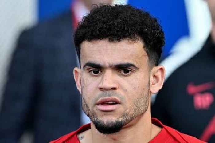 Arsenal face £258m hammer transfer blow as Liverpool make key Luis Diaz decision