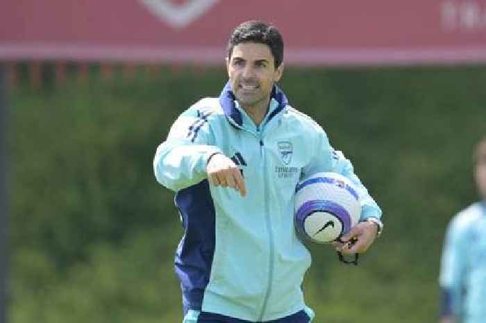 Arsenal have one week to complete dream Mikel Arteta striker transfer after £81m deals