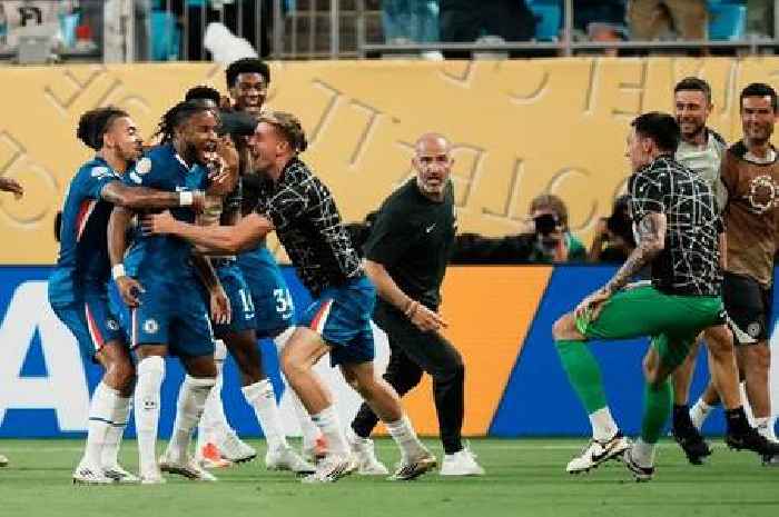 Chelsea secure £9.5m transfer windfall after chaotic Benfica win