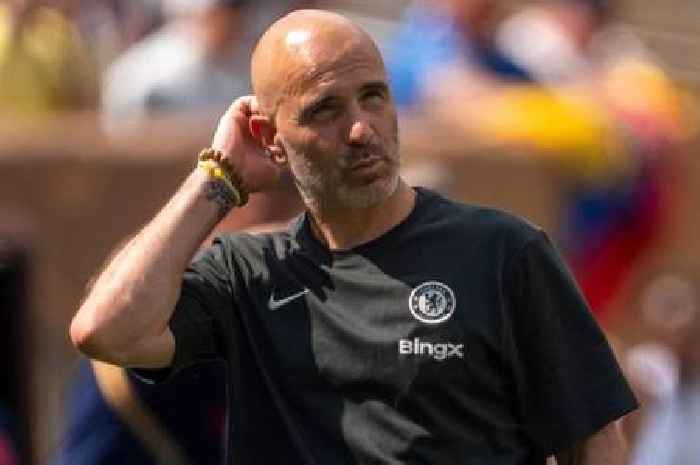 Chelsea's £35m transfer fell through after highly-rated goal machine 'felt disrespected'
