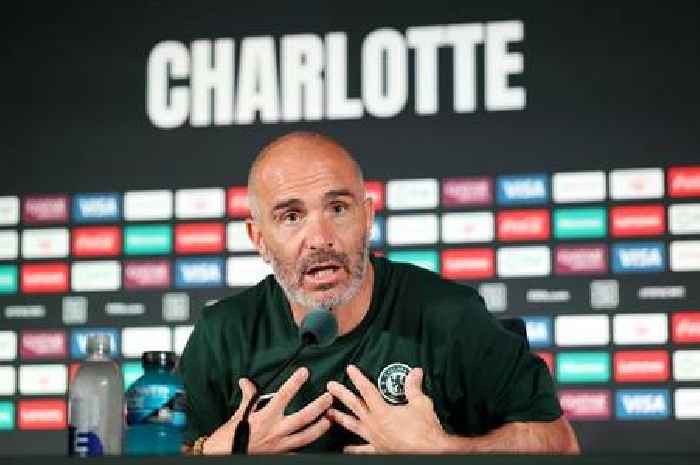 Enzo Maresca loses cool amid Chelsea Club World Cup 'joke' and Benfica chaos in Charlotte