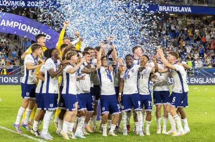 Lee Carsley issues challenge to England Under-21s after they win European Championship