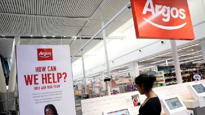 KKR leads £1.7bn race for Argos store-card owner NewDay