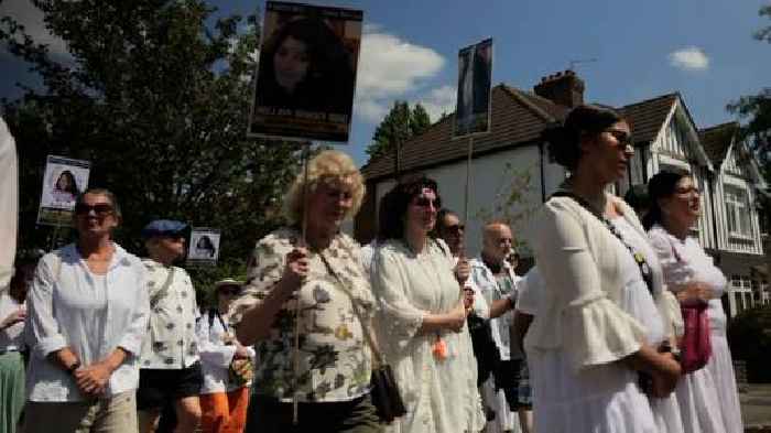 Vigil marks three years since murder of Zara Aleena - as mourners 'protest the systems that failed her'