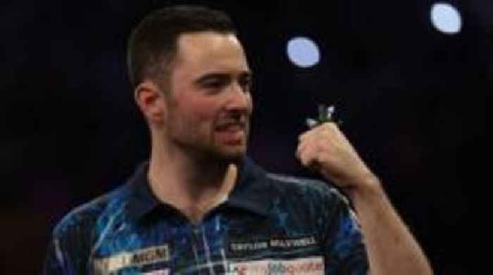 Humphries beats Aspinall in US Darts Masters final