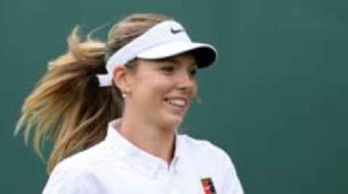 Most Britons in a generation - home stars set for Wimbledon