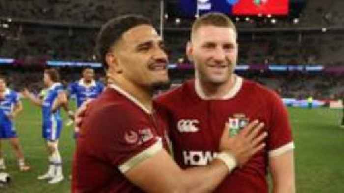 'Tuipulotu finds feet again and hails world-class Ringrose and Russell'