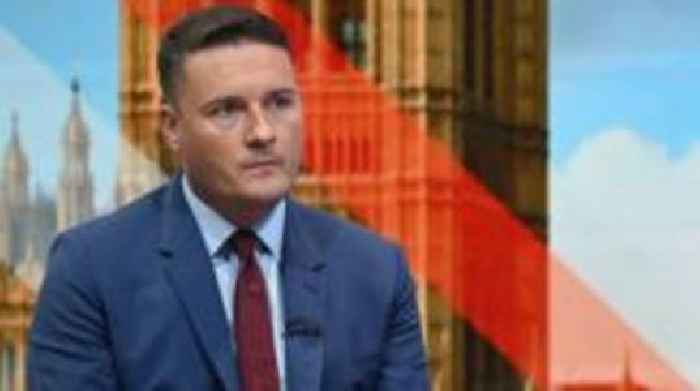 Welfare U-turn means we are in 'better position', says Streeting