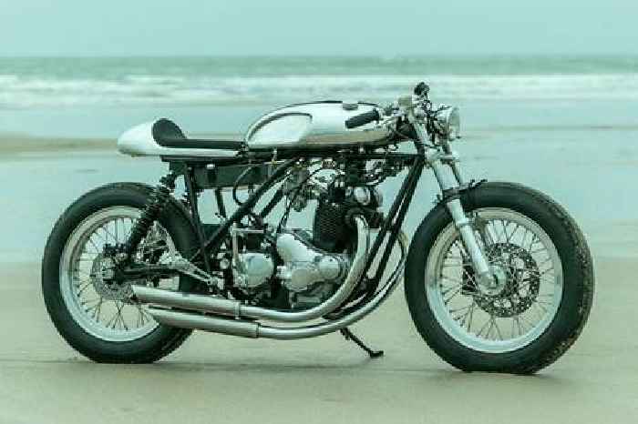 Custom Norton Commando 850 Is Mind-Blowing in More Ways Than We Can Keep Track Of