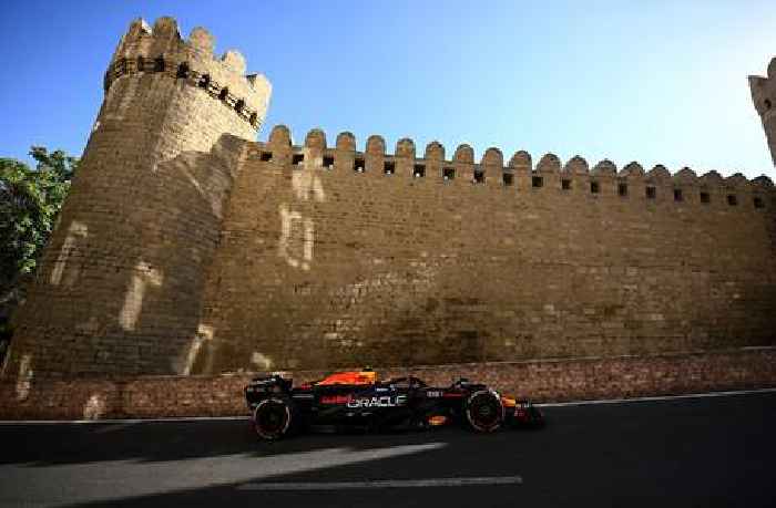 F1: 2026 Azerbaijan Grand Prix Moved, Barcelona Kicks Off Pre-Season Testing