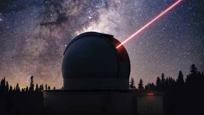 NASA Working on Low-Cost Ground Received for Artemis II Laser Comms