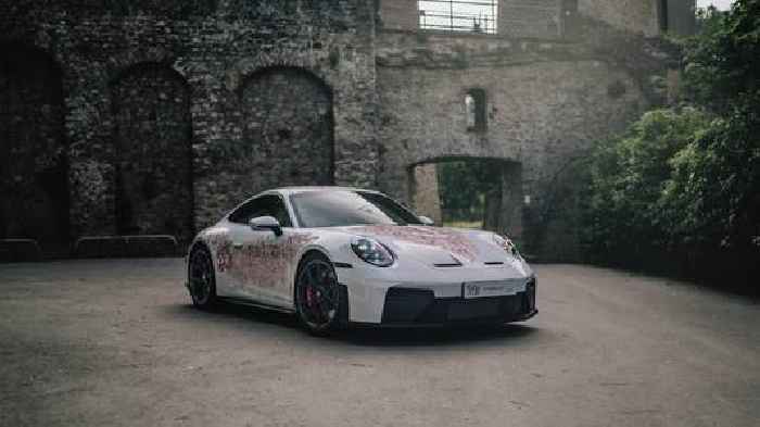 Porsche Letzebuerg Legacy Is a 911 GT3 One-Off, Tribute to the World's Richest Country