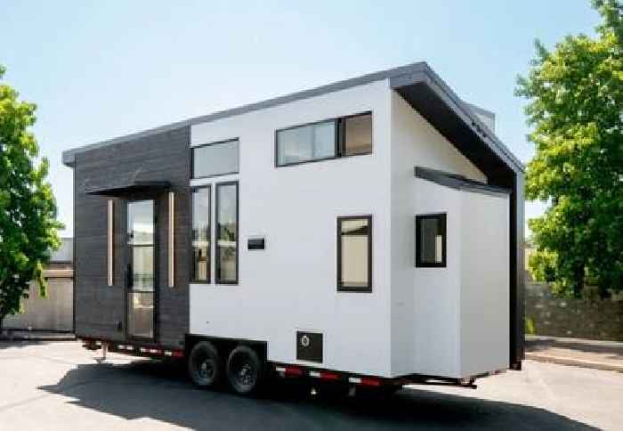 Terra Urban Tiny Home Has a Ton of Amenities and All the Qualities of a Full-Time Dwelling