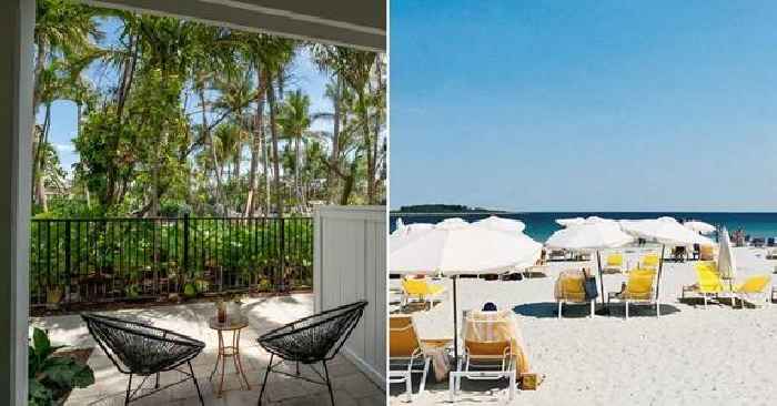 Live Like You're on a TV Show by Visiting These Spectacular Resorts!