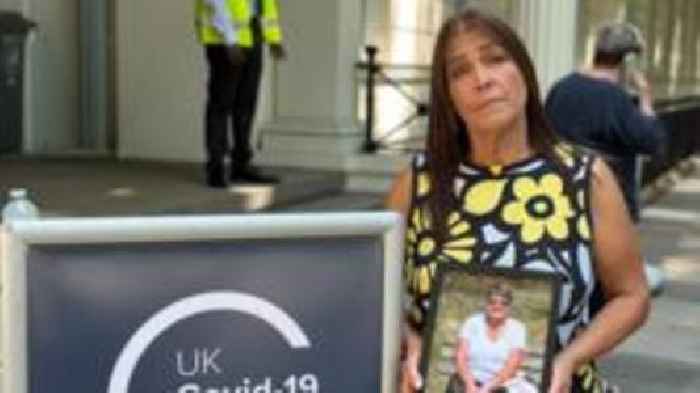 Covid inquiry hears of care home 'slaughter'