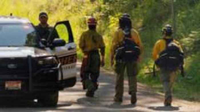 Police identify 20-year-old suspect in deadly Idaho firefighter ambush