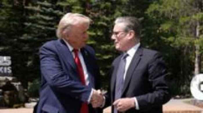 UK-US tariff deal begins but still no news on steel