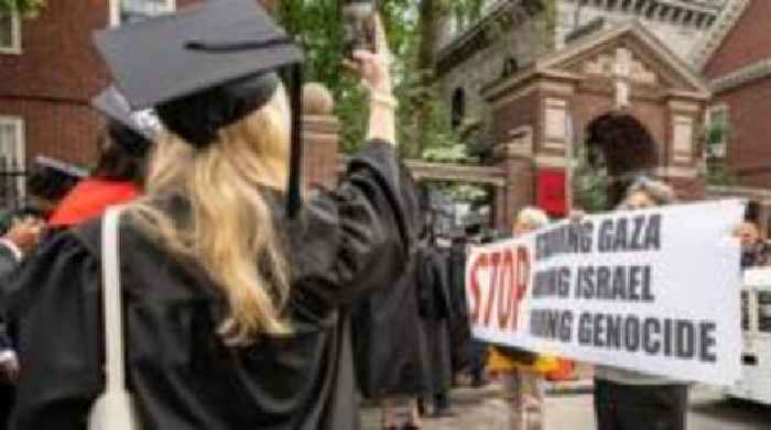 White House says Harvard violated civil rights of Jewish students