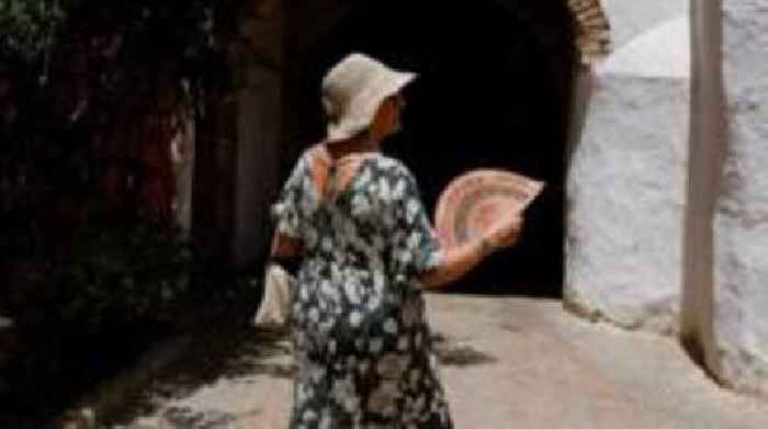 'Unprecedented' alerts in France as blistering heat grips Europe