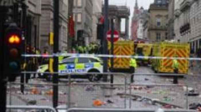 Hospital discharges final LFC parade crash patient
