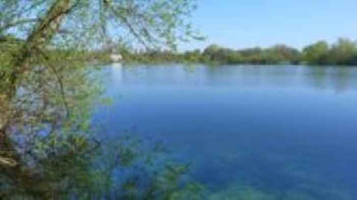 Man dies at open water swimming event