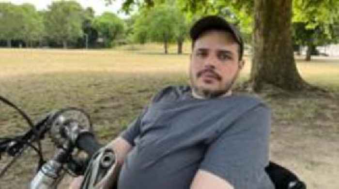 'The Met Police confiscated my wheelchair for 19 days'