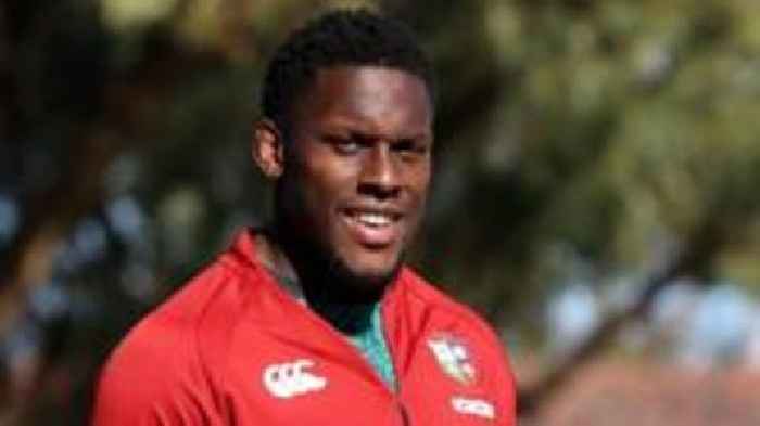 Itoje returns as Lions make 14 changes to face Reds