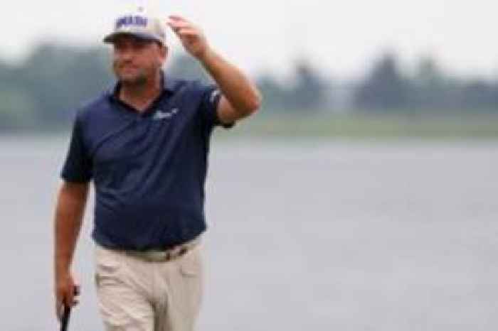 McDowell aiming to grab late spot in 'home' Open