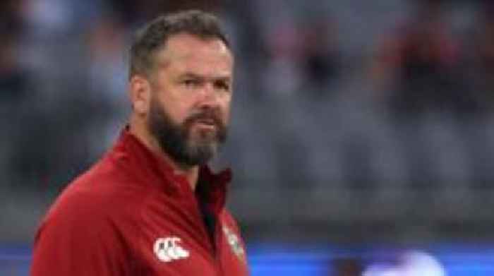 Farrell keeps us guessing - five Lions talking points