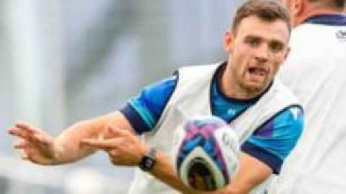 Williams ruled out of Lions tour as White called up