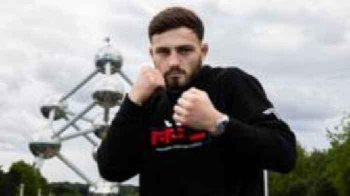 Batchelor ready 'to show the world' on PFL debut
