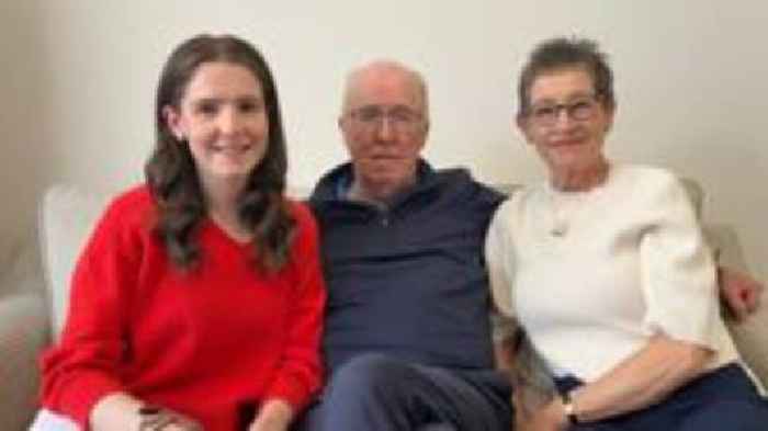 'Ges i fy mywyd i 'nôl - dydi eraill ddim mor lwcus'