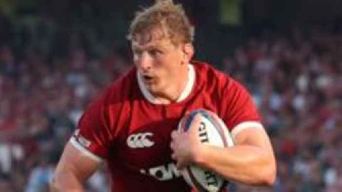 Morgan back as Lions make 14 changes to face Reds