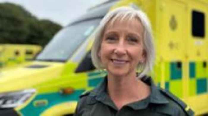 Volunteer 999 responders part of ambulance service overhaul