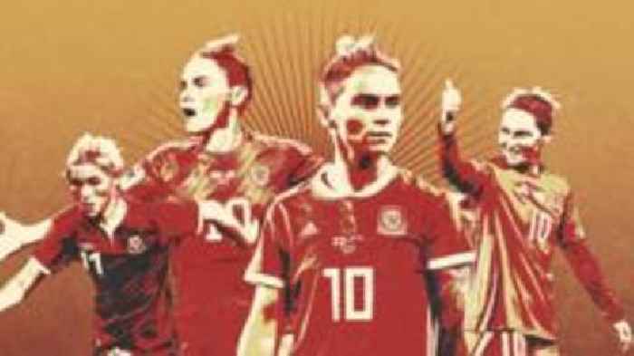 Wales' greatest female footballer Fishlock completes career dream