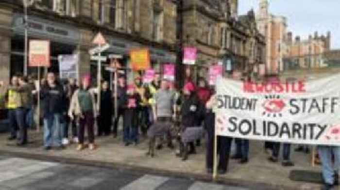 Students affected by strikes set for compensation