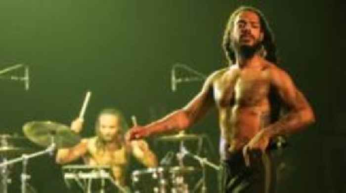 Bob Vylan - all you need to know about the controversial duo