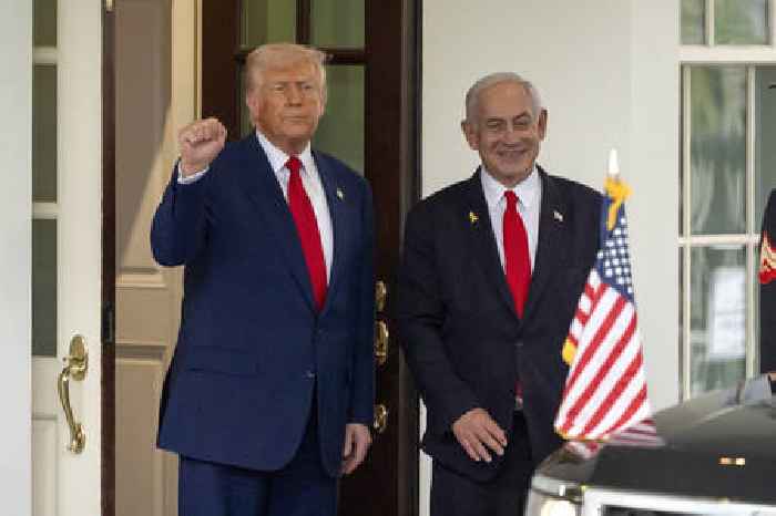 Top Iranian Cleric Slaps Trump and Netanyahu With a Fatwa, Sparking Global Terrorism Fears